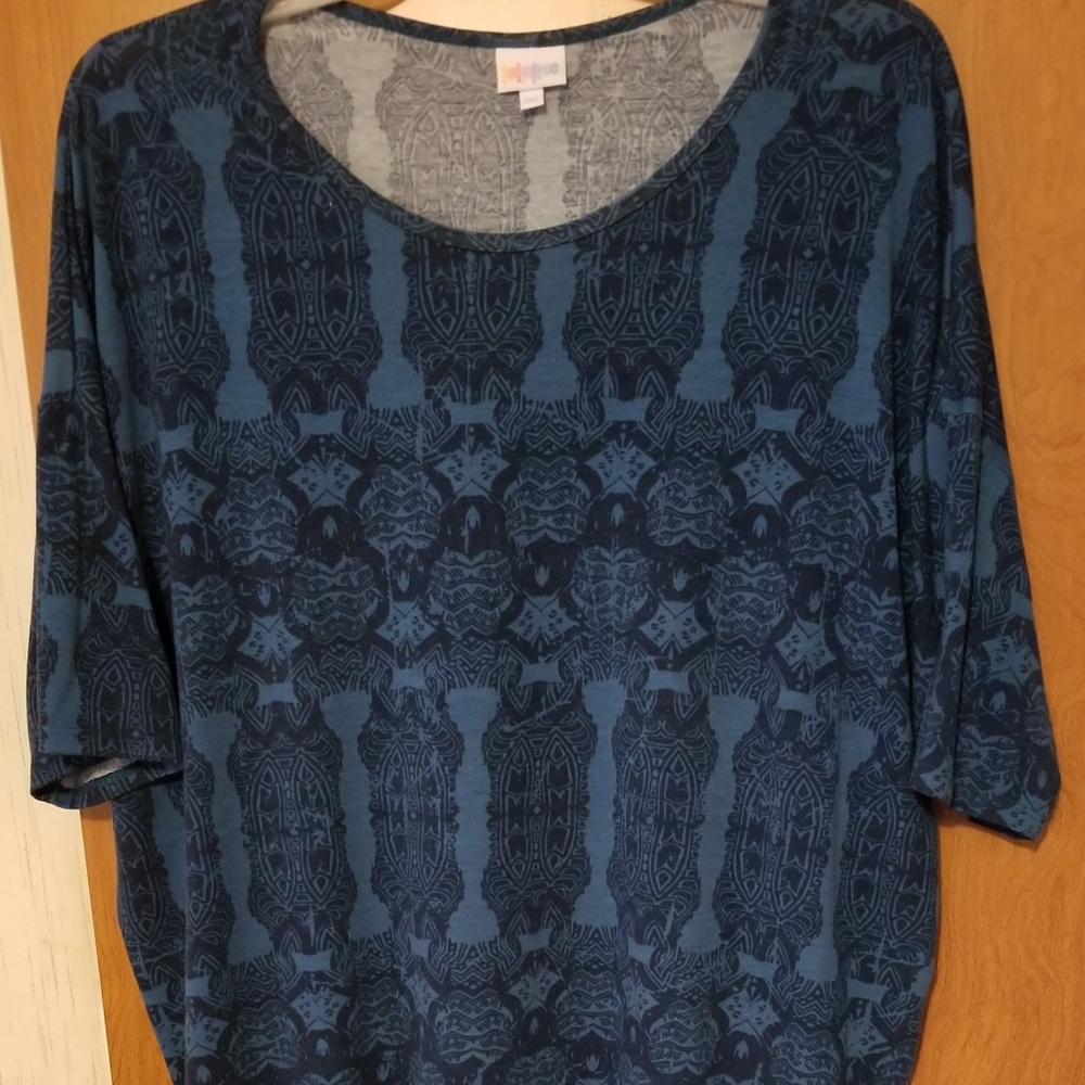 Lularoe Irma 2x